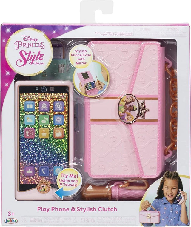 Disney Princess Style Collection Phone Set - ROLE PLAY - Beattys of Loughrea