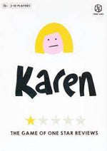 Karen Board Game