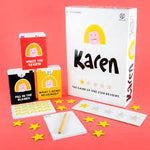 Karen Board Game
