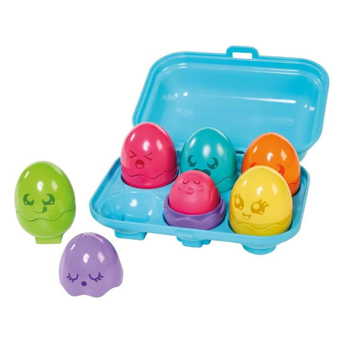 Toomies Hide & Squeak Bright Chicks