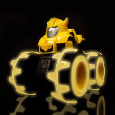 Monster Treads Bumble Bee Lightning Wheels - FARMS/TRACTORS/BUILDING - Beattys of Loughrea