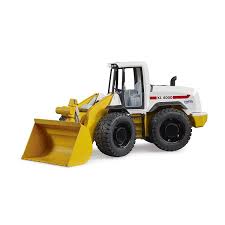 Bruder Wheel Loader - FARMS/TRACTORS/BUILDING - Beattys of Loughrea