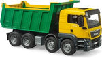 Bruder Man TGS Tipper Truck - FARMS/TRACTORS/BUILDING - Beattys of Loughrea