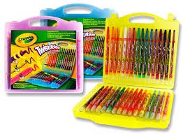 Crayola Twistables Case Assorted Styles - Beattys of Loughrea | www.beattys.ie