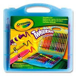 Crayola Twistables Case Assorted Styles - Beattys of Loughrea | www.beattys.ie