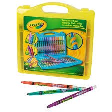 Crayola Twistables Case Assorted Styles - Beattys of Loughrea | www.beattys.ie