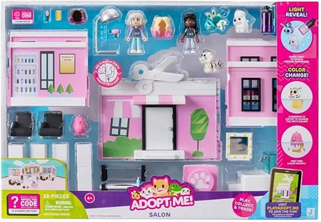 Adopt Me Deluxe Pet Salon - DOLL ACCESSORIES/PRAMS - Beattys of Loughrea