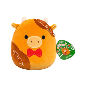 Squishmallows Christmas Surprise Plush Toy 7.5"