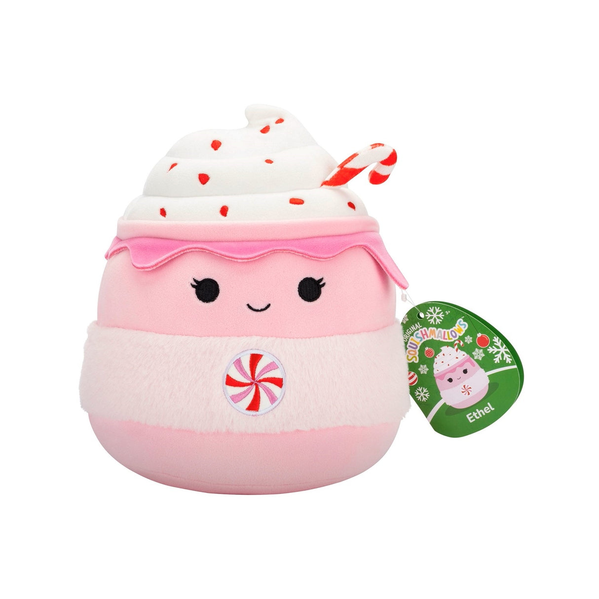 Squishmallows Christmas Surprise Plush Toy 7.5"