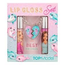 Topmodel Lip Gloss Set Bff Best Friends - JEWELLERY / HAIR ACCS - Beattys of Loughrea