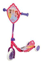 Disney Princess Tri Scooter - GO KART/SCOOTER/ROCKING HORSE - Beattys of Loughrea
