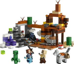 Lego 21263 Minecraft The Badlands Mineshaft - CONSTRUCTION - LEGO/KNEX ETC - Beattys of Loughrea