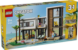 Lego 31153 Creator Modern House - CONSTRUCTION - LEGO/KNEX ETC - Beattys of Loughrea