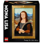 Lego 31213 Mona Lisa Art - CONSTRUCTION - LEGO/KNEX ETC - Beattys of Loughrea