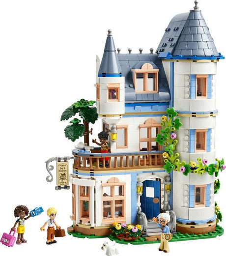 Lego 42638 Friends Castle Bed & Breakfast - CONSTRUCTION - LEGO/KNEX ETC - Beattys of Loughrea