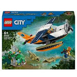 Lego 60425 City Jungle Explorer Water Plane - CONSTRUCTION - LEGO/KNEX ETC - Beattys of Loughrea