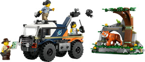 Lego 60426 City Jungle Explorer Off Road Truck - CONSTRUCTION - LEGO/KNEX ETC - Beattys of Loughrea