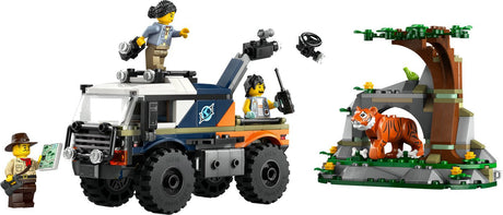 Lego 60426 City Jungle Explorer Off Road Truck - CONSTRUCTION - LEGO/KNEX ETC - Beattys of Loughrea