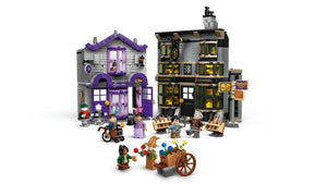 Lego 76439 Harry Potter Ollivanders & Madam Malkins Robes Store - CONSTRUCTION - LEGO/KNEX ETC - Beattys of Loughrea