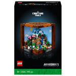 Lego 21265 Minecraft The Crafting Table - CONSTRUCTION - LEGO/KNEX ETC - Beattys of Loughrea