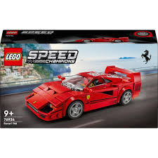 Lego 76934 Ferrari F40 Supercar - CONSTRUCTION - LEGO/KNEX ETC - Beattys of Loughrea