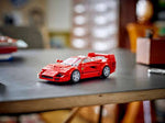 Lego 76934 Ferrari F40 Supercar