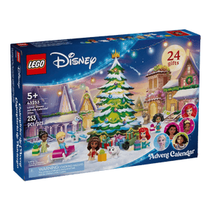 Lego 43253 Disney Princess Advent Calendar 2024 - CONSTRUCTION - LEGO/KNEX ETC - Beattys of Loughrea