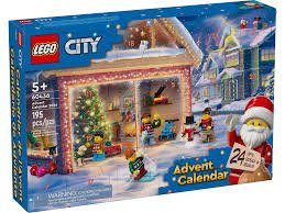 Lego 60436 City Advent Calendar 2024 - CONSTRUCTION - LEGO/KNEX ETC - Beattys of Loughrea