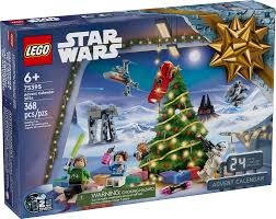 Lego 75395 Starwars Advent Calendar 2024 - CONSTRUCTION - LEGO/KNEX ETC - Beattys of Loughrea