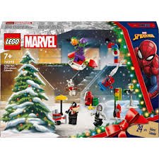 Lego 76293 Marvel Advent Calendar 2024 - CONSTRUCTION - LEGO/KNEX ETC - Beattys of Loughrea