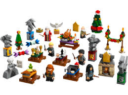 Lego 76438 Harry Potter Advent Calendar 2024 - CONSTRUCTION - LEGO/KNEX ETC - Beattys of Loughrea