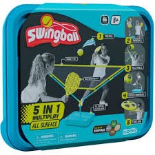 Swingball 5 In 1 Multiplay All Surface - SWINGS/SLIDE OUTDOOR GAMES - Beattys of Loughrea