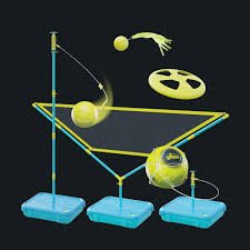 Swingball 5 In 1 Multiplay All Surface - SWINGS/SLIDE OUTDOOR GAMES - Beattys of Loughrea