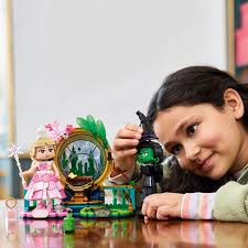 Lego 75682 Wicked Elphaba & Glinda Figures - CONSTRUCTION - LEGO/KNEX ETC - Beattys of Loughrea