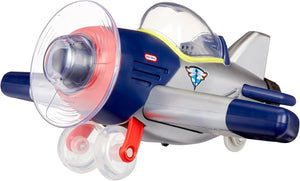 Little Tikes Big Adventures Bug Vacuum Airplane - FARMS/TRACTORS/BUILDING - Beattys of Loughrea