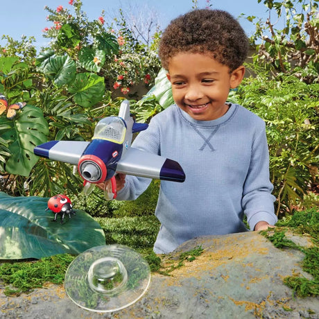 Little Tikes Big Adventures Bug Vacuum Airplane - FARMS/TRACTORS/BUILDING - Beattys of Loughrea