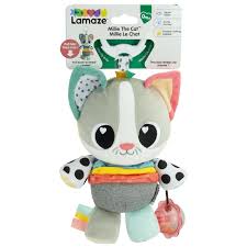 Lamaze Millie The Cat - BABY TOYS - Beattys of Loughrea