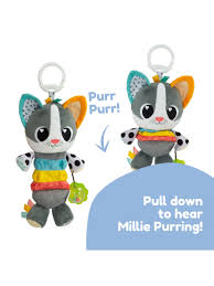 Lamaze Millie The Cat - BABY TOYS - Beattys of Loughrea