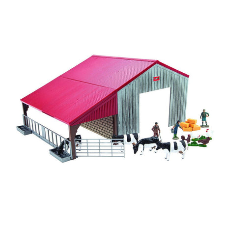 Britains Farm Building Set 1:32