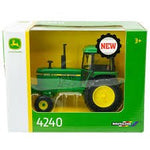 Britains 1:32 John Deere 4240 - FARMS/TRACTORS/BUILDING - Beattys of Loughrea