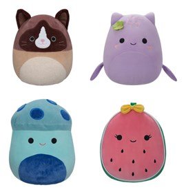 Squishmallows 12In W18 Assorted Styles - Beattys of Loughrea | www.beattys.ie