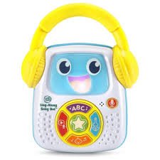 Leapfrog Sing - Along Song Bot - VTECH/EDUCATIONAL - Beattys of Loughrea
