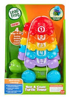Leapfrog Nest & Count Turtle - VTECH/EDUCATIONAL - Beattys of Loughrea
