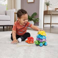 Leapfrog Nest & Count Turtle - VTECH/EDUCATIONAL - Beattys of Loughrea