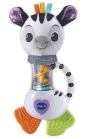 Shaking Sounds Zebra - VTECH/EDUCATIONAL - Beattys of Loughrea