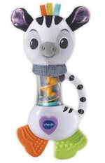 Shaking Sounds Zebra - VTECH/EDUCATIONAL - Beattys of Loughrea