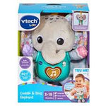 Cuddle & Sing Elephant - VTECH/EDUCATIONAL - Beattys of Loughrea
