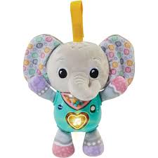 Cuddle & Sing Elephant - VTECH/EDUCATIONAL - Beattys of Loughrea