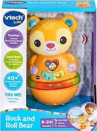 Rock And Roll Bear - VTECH/EDUCATIONAL - Beattys of Loughrea