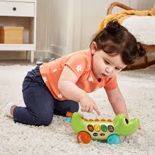 Squishy Spikes Alligator - VTECH/EDUCATIONAL - Beattys of Loughrea